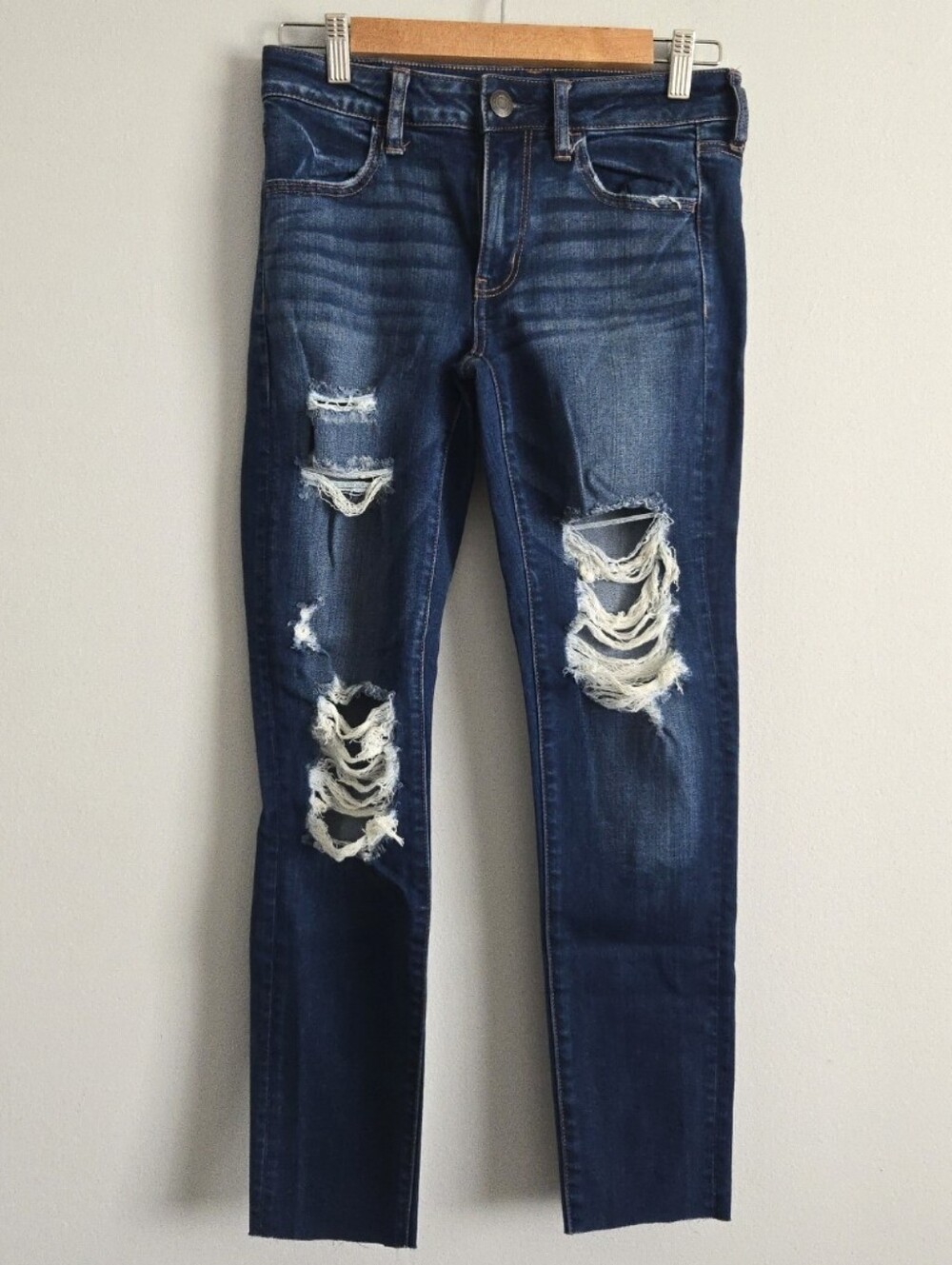 American Eagle Super Stretch Jeggings